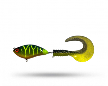 Esox Gear Recon Tail - Hulken Esox Gear Recon Tail - Hulken